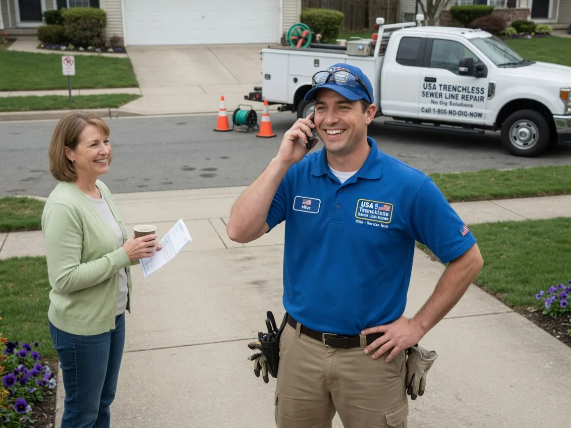Sewer Line Repair Marysville, OH FAQs